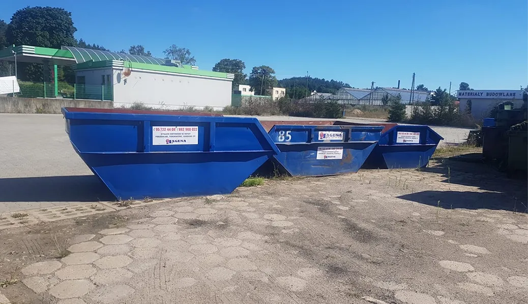 Kontener Laguna